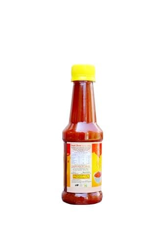 Everin Zingy and Zesty No Onion No Garlic Snack Sauce and Soya Sauce Pack of 2, 200g each — image 4