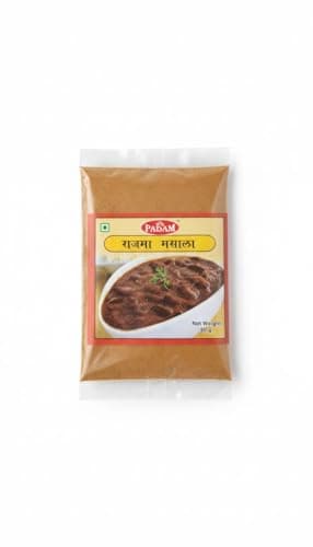 PADAM Rajma Masala, No Onion No Garlic, Powder Form, 150g (Pack of 3x50g)