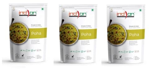 Indian Kitchen Foods Jain Dal Fry, Ready to Eat Foods, Freeze Dried Ready to Cook Meals, Instant Food, Indian Food Products (55gm) — image 7