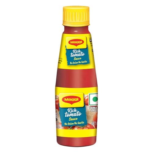 MAGGI Rich Tomato Sauce, No Onion No Garlic, 485g — image 8