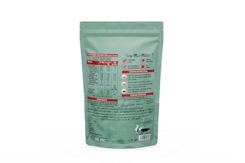 Millet Pancake Mix (150g X 2) Caramel, Vanilla & Banana, Sweetness Of Jaggery, No Maida, No Wheat, No Preservatives, Vegetarian, Eggless, Healthy Breakfast for Family (Jain Friendly) — image 2