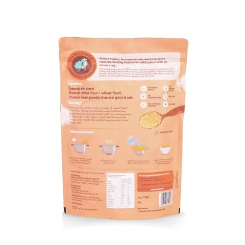 Foxtail Millet Noodle - Pack Of 2 (180gm each) | Sun Dried, Vegan Noodle| Rich in Magnesium and Vitamin B12 | No Maida Noodle | No MSG, No Preservative — image 7