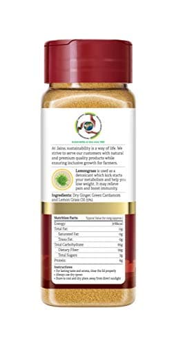 Valley Spice Select Chai Masala (Lemon Grass 50g (Pack of 2)) — image 4