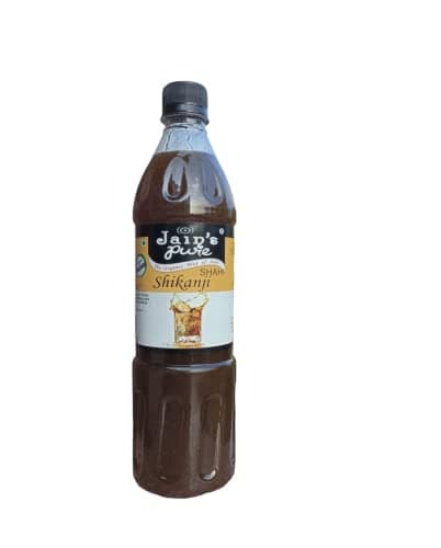 JAIN'S PURE Refreshing Royal Kesari Thandai & Masala Shahi Shikanji/Jaljeera Combo — image 4