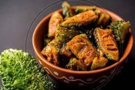 JAIN'S PURE KARELA ACHAR, 400 GM — image 6