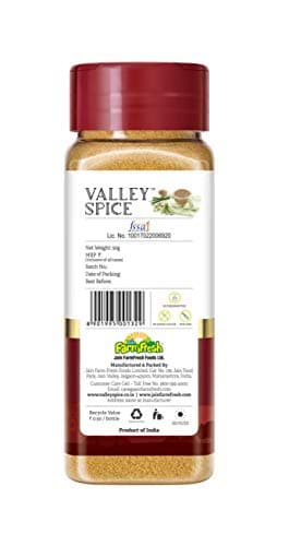 Valley Spice Select Chai Masala (Lemon Grass 50g (Pack of 2)) — image 8
