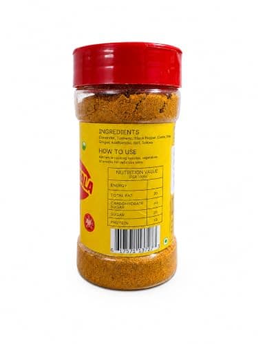 Falguni Gruh Udhyog (FGU) Jain Maggie Masala 100G | No Onion No Garlic Seasoning Blend | Tangy & Spicy Taste for Noodles, Pasta & Snacks | Indian Style Masala for Street Food Recipes — image 3