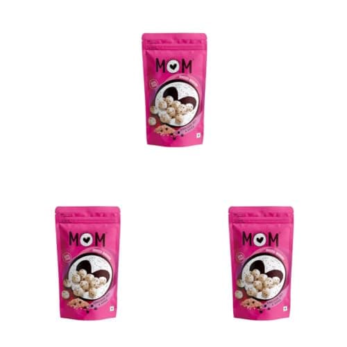 MOM - Meal of the Moment, Roasted Desi Chaat Makhana, 52g / 56g | Gluten Free | Anti Oxidants | MSG Free | Zero Trans Fat | No added Preservatives and No Artificial Flavours | No Onion No Garlic — image 5