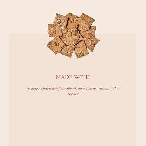 The Cinnamon Kitchen Mix Millet Pita Duo (100g) |High Protein |100% Gluten-Free & Baked Not Fried | No Maida, No Dairy, No Preservatives | Organic Ancient Grain Pita Chip | Healthy Cracker & Snack — image 7