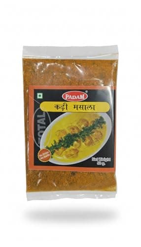 Padam Kadhi Masala, No Onion No Garlic, (Pack of 3x50g)