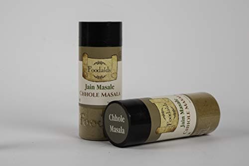 Foodaids Jain Chhole Masala- 100gm| Chana Masala | No Garlic, No Onion| Aromatic & Flavourful — image 7