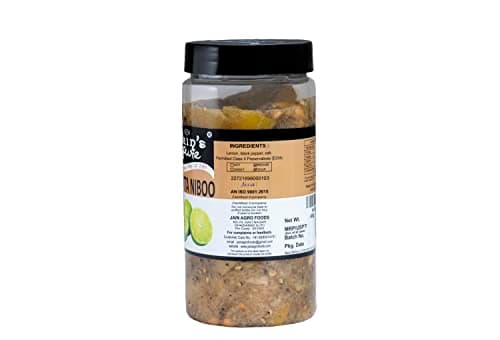 JAIN'S PURE KHATTA LEMON, 400 GM — image 2