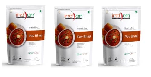 Indian Kitchen Foods Jain Dal Fry, Ready to Eat Foods, Freeze Dried Ready to Cook Meals, Instant Food, Indian Food Products (55gm) — image 6