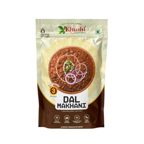 Khushi Food Products Jain Dal Makhani (80 g) — image 7