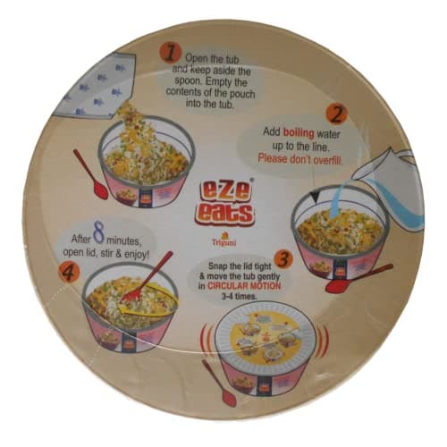 Triguni Eze Eats Rava Upma (Jain) (Pack of 2) — image 5