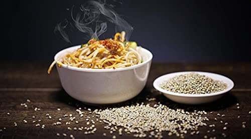 Homemakerz Multigrain & Jowar Millet Noodles, Natural, Preservative, Gluten & Fat Free, Not Fried & No Oil, Zero Maida & Wheat, Healthy & Tasty Hakka Millet Noodles (Pack of 2, 200g Each) — image 5