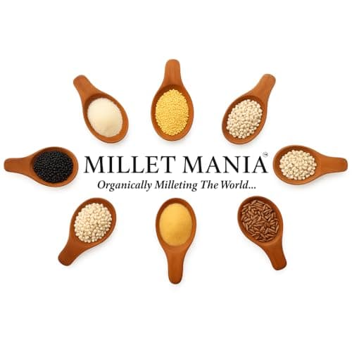 Millet Mania Little Millet Noodles | Healthy & Nutritious Noodles | No Maida, Non-Fried | 100% Vegan | Easy to Digest | Indian Origin (pack of 1) — image 8