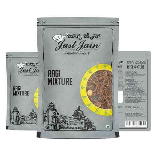 Just Jain Ragi Mixture — image 4