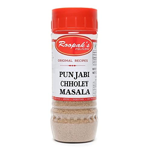 ROOPAK'S PIK-N-PAY Jain Masala Turmeric, Powder - 100 Gm — image 8
