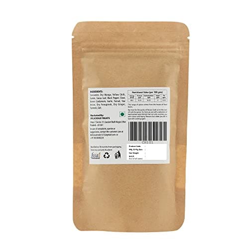 Earthen Eats Masala Combo | Pack of 12 | Fresh & Pure (Refill) — image 3