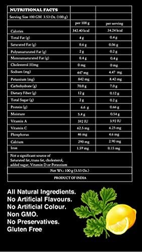 Amima's Kitchen Combo Of Lemon Coriander + Mixed Veg. Jain Soup (No Onion No Garlic) - 100 Grams (Pack of 2) | Instant Soup Mix Powder | Ready To Cook | No Artificial Flavour & Colour | Gluten Free | Non GMO | Healthy Soup — image 4