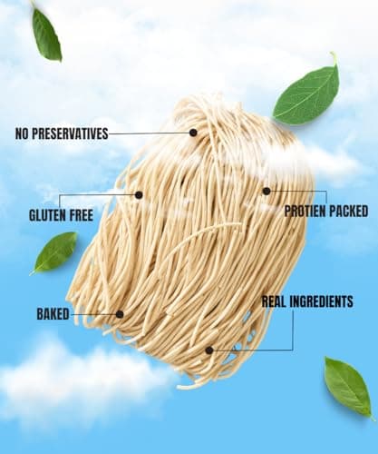 Millet Me by Kuizeens Gluten-Free Quinoa Noodles - 110g | Protein & Fiber-Rich | Easy-to-Make | Rich in Nutrients | No MSG | No Preservatives| Jain | No Onion & Garlic — image 8