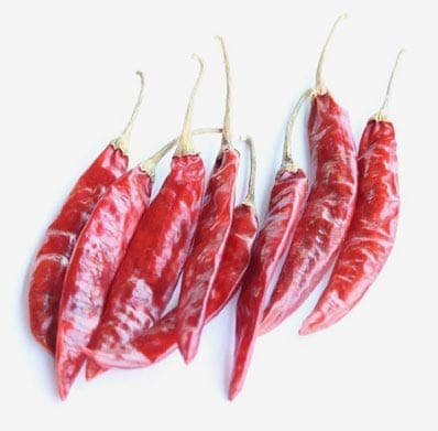 Shirish Masala Guntur Teja Chilli ( Hot and Spicy )/Red Chilli Whole / Dry Red Chilli (Sortex Clean)-200 Gram — image 4