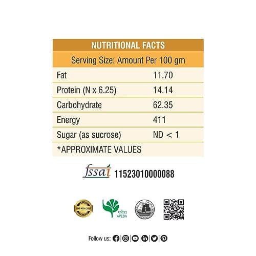 Bhoj Masale Biryani Masala 450 GM | Jain Spices | Spice Blend Biryani Masala Powder | Indian Traditional Biryani Masala — image 2