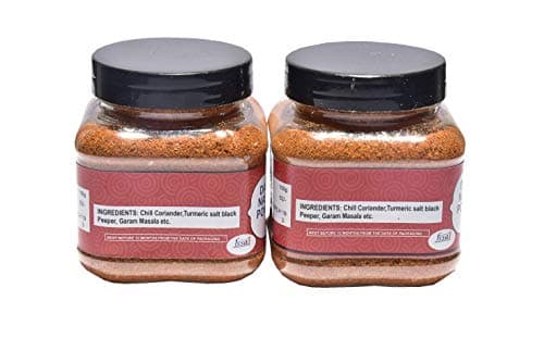 Jai Jinendra Spices & Masale Dabeli Masala ,Anjar-Kutchh (Double Roti Masala) 100 gm Jar Packing of 2 — image 4