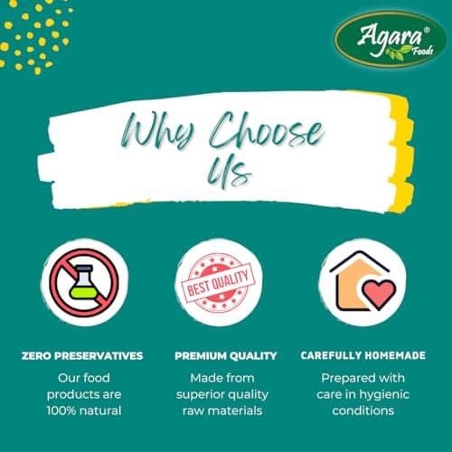Agara Citron Leaves Chutney Powder - 100 g x 2 packs - Pure Natural - Healthy Digestive Aid - Homemade - Ready to Eat - No Preservatives - Rich Taste - Unique Product Available Only from Agara Foods, Kanyakumari — image 6