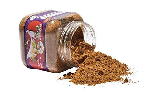 Jai Jinendra Spices & Masale Pav Bhaji Masala No Onion No Garlic 100 gm Jar Packing Pack of 4 — image 2