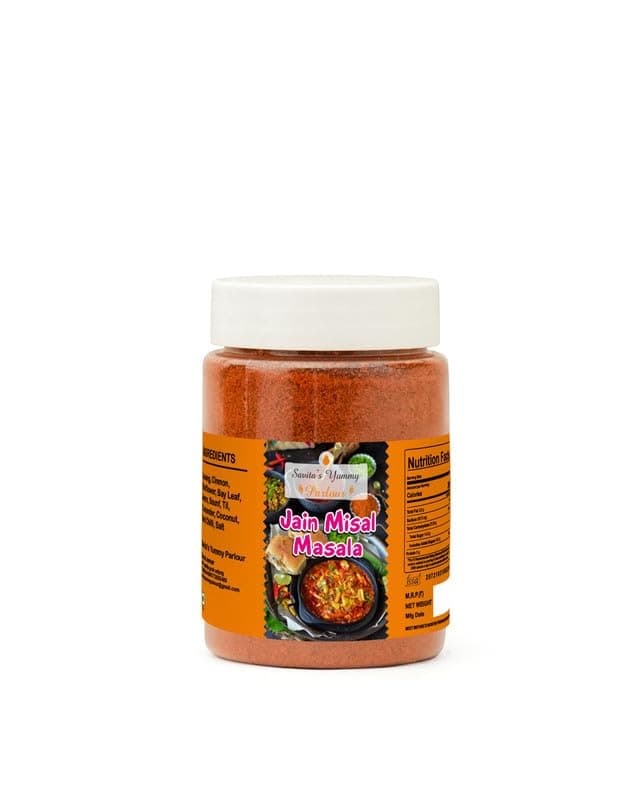 Savita’s Yummy Parlour Jain Manchurian Masala | Authentic Spice Mix | No Onion, No Garlic | Perfect for Indo-Chinese Dishes | 100g — image 8