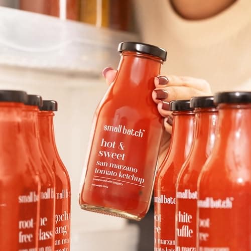 SMALLBATCH Root Free Slow Roasted Peanut Pad Thai Sauce, Jain Friendly, No Onion No Garlic, Gourmet Condiment, Spread, Marinate, Saute, Dip, Stir-Fry, Paneer, Pizza, Noodles, Pasta, Jbatch - 180gms — image 7