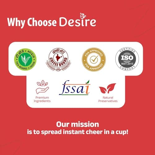 Desire Instant Premix Jain Food Tomato Soup Pack - Fresh Tomatoes 500g Readymade Soup Packet - Just Add Hot Water (Jain Tomato Soup) — image 5
