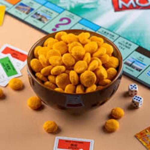 Snack First Baked Jowar Puff Combo Of 2, No Onion No Garlic, Jain, Chaat Masala & Creamy Cheese, Healthy Snack, Diet-food, Low Calorie, Nutritious Snack, Each 100g Pouch — image 3