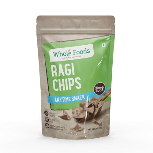 Whole Foods Gluten Free Snacks (150 Grams, Diet Chidwa) — image 8