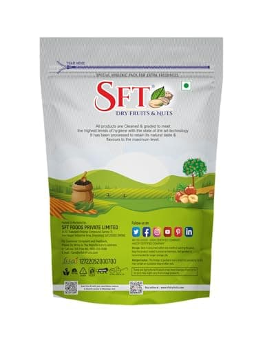 SFT Raisin with Seed (Munakka) Abjosh 1 Kg — image 3