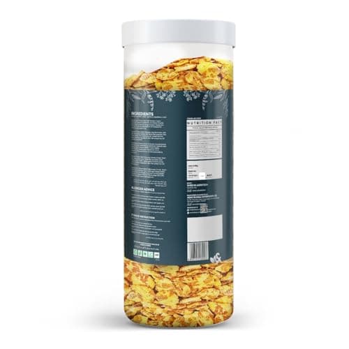 Milleto & Nutto Channa Jor Garam Snack Mix 130g | Pack of 2 | Healthy Namkeen Mix for Tea Time & Evening Snack | High Protein, Gluten Free, Crispy Roasted Chana Chur | Indian Traditional Snack for Office & Travel | — image 6