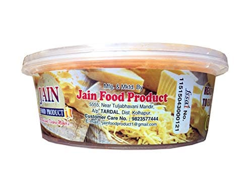 Jain Cheese Dry Dosa Khakra (5 Pack)-100g Each | Tastes Like Khakra | Ready To Eat Snack | Crispy & Crunchy | Gluten-Free & Preservative-Free — image 6