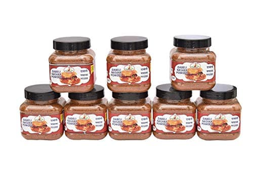 Jai Jinendra Spices & Masale Dabeli Masala ,Anjar-Kutchh (Double Roti Masala) 100 gm Jar Packing of 2 — image 5
