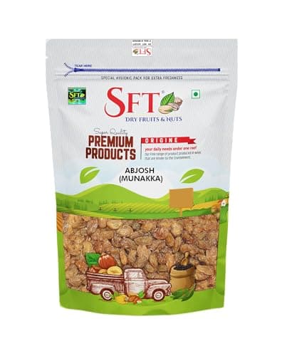 SFT Raisin with Seed (Munakka) Abjosh 1 Kg