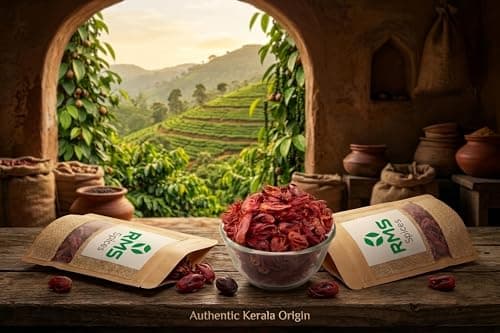 RMS Mace Whole - 100 Grams | Javitri, Jathipathri, Jaipatri Spice | Origin: Idukki, Kerala — image 2