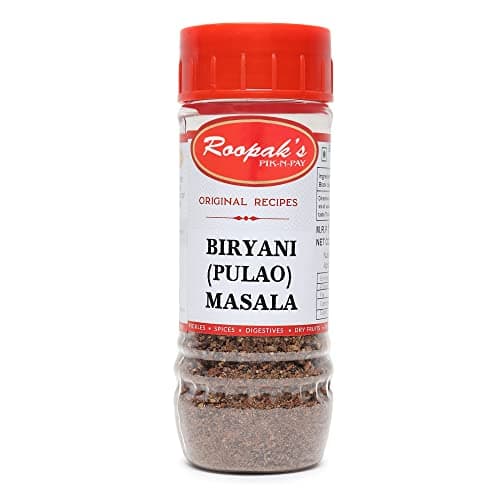 ROOPAK'S PIK-N-PAY Jain Masala Turmeric, Powder - 100 Gm — image 5