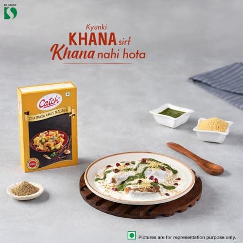Catch Chat Pata Masala, 100g — image 4