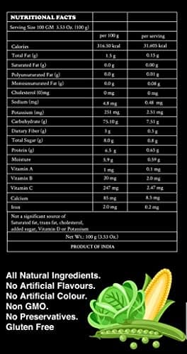 Amima's Kitchen Combo Of Hot & Spicy Veg. Shorba + Cheesy Tomato Jain Soup (No Onion No Garlic) - 100 Grams (Pack of 2) | Instant Soup Mix Powder | Ready To Cook | No Artificial Flavour & Colour | Gluten Free | Non GMO | Healthy Soup — image 7