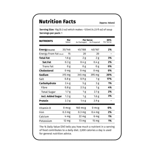 Simplify Foods Spinach & Broccoli Instant Soup | Pack of 2 Single-Serve Sachets (Each Makes ~125 ml) | Made with 34% Real Spinach & Broccoli | Just Add Hot Water | Travel-Friendly | Clean Label | 0% Additives or Preservatives — image 7