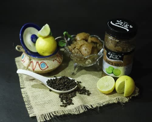 JAIN'S PURE KHATTA LEMON, 400 GM — image 4