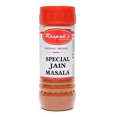 ROOPAK'S PIK-N-PAY Jain Masala Turmeric, Powder - 100 Gm