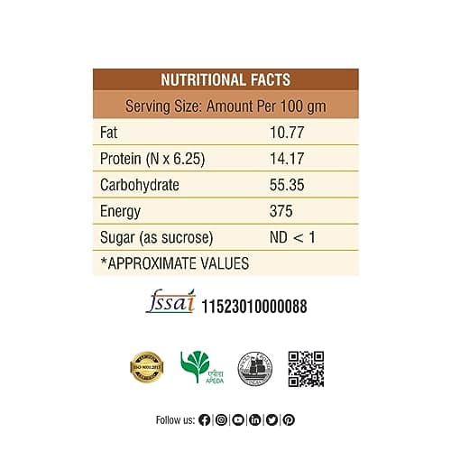 Bhoj Masale Dal Makhani Masala 200 GM | Dal Makhani Masala Natural And Fresh Authentic Spice Blend.No Colour, No Preservatives, No Onion & No Garlic (Jain Masala) — image 2