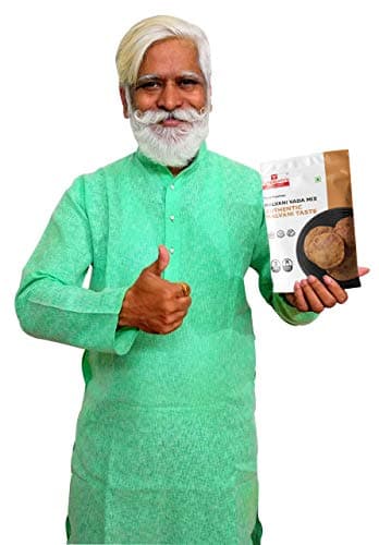 Tanawade’s Smart Food Instant Malvani Vada Mix – Pack of 2 • Ready‑to‑Cook Konkan‑Style Rice Fritters • No Preservatives • 5–7 min Prep • Hand‑Picked Flavours — image 6